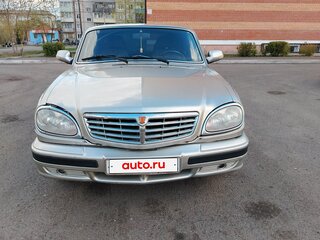2007 ГАЗ 31105 «Волга», серый, 355000 рублей, вид 1
