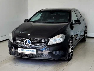 Mercedes-Benz A-Класс 180 III (W176) Рестайлинг