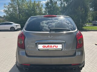 2012 SsangYong Actyon II, серый, 555000 рублей, вид 3