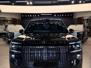2026 Zeekr 9X 70 kWh, чёрный, 13850000 рублей, вид 1