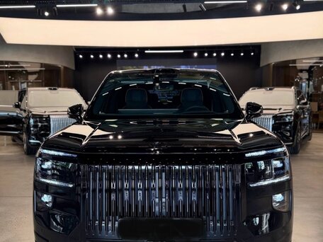 2026 Zeekr 9X 70 kWh, чёрный, 13850000 рублей, вид 1