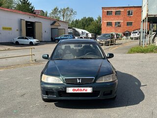 1999 Honda Accord VI, зелёный, 290000 рублей, вид 2