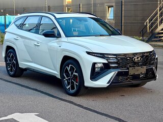 2026 Hyundai Tucson L IV Рестайлинг, белый, 3990000 рублей, вид 1