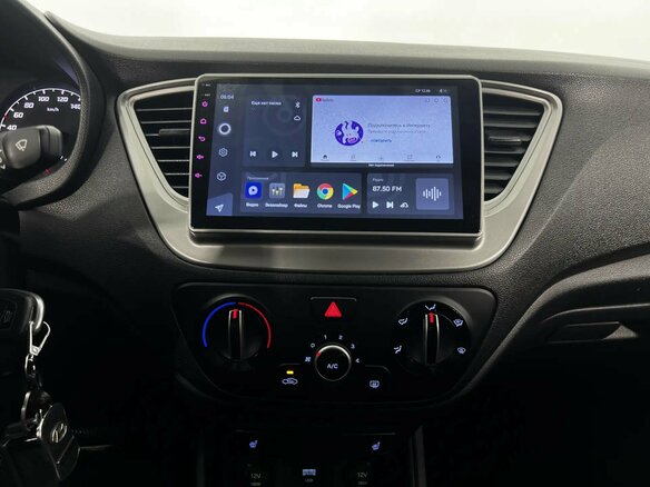 2020 Hyundai Solaris II Рестайлинг, чёрный, 1499000 рублей - вид 18