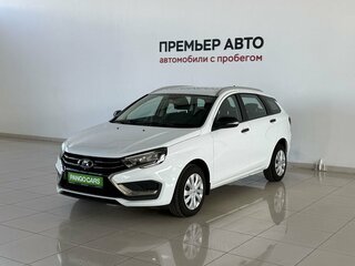 Lada (ВАЗ) Vesta SW I Рестайлинг (NG)