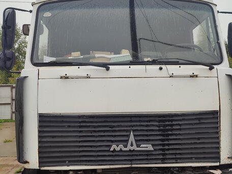 2011 МАЗ 5516, белый, 1100000 рублей, вид 1