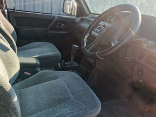 1993 Mitsubishi Pajero II, серый, 700000 рублей, вид 5