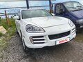 2008 Porsche Cayenne I Рестайлинг (957), белый, 1333000 рублей - вид 2