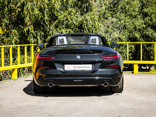 2020 BMW Z4 20i III (G29), чёрный, 4350000 рублей, вид 5