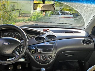 2003 Ford Focus I Рестайлинг, синий, 220000 рублей, вид 5