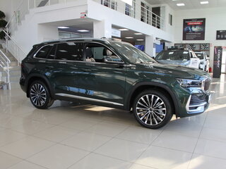 2026 VOLGA K50, зелёный, 4349000 рублей, вид 2