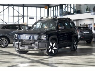 2025 Changan Deepal G318, чёрный, 6000000 рублей, вид 1