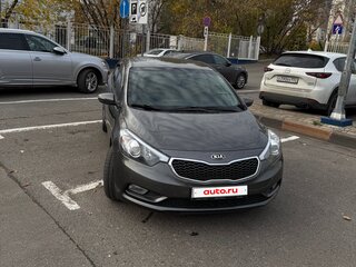 2016 Kia Cerato III, серый, 1350000 рублей, вид 2