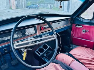 1976 ГАЗ 24 «Волга» 24 I (24), чёрный, 115000 рублей, вид 4