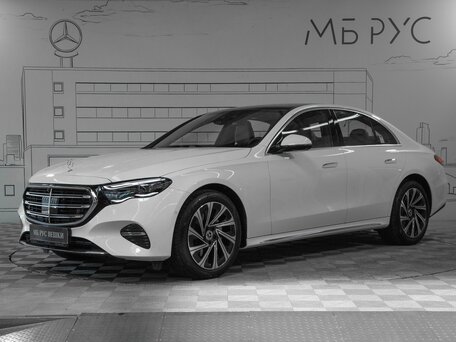 Mercedes-Benz E-Класс VI (W214, S214)