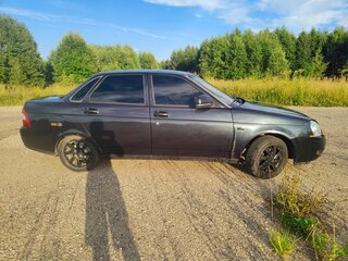 2008 Lada (ВАЗ) Priora I, серый, 200000 рублей, вид 3