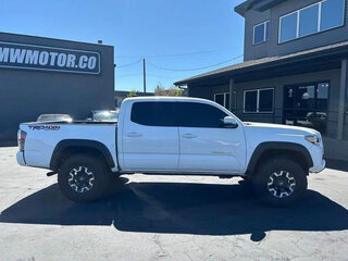 2023 Toyota Tacoma III, белый, 9192249 рублей, вид 3