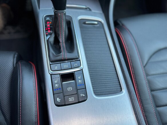2020 Kia Optima IV Рестайлинг, чёрный, 2199000 рублей - вид 11