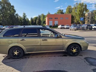 2006 Chevrolet Lacetti I, зелёный, 300000 рублей, вид 2