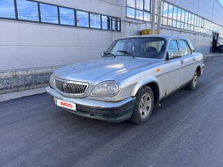 2008 ГАЗ 31105 «Волга», серый, 95000 рублей, вид 1