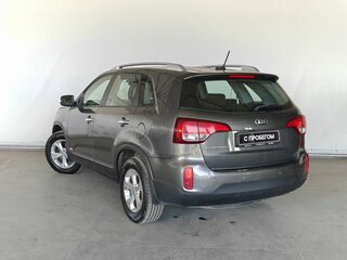 2018 Kia Sorento II Рестайлинг, серый, 1765000 рублей, вид 4
