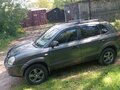 2007 Hyundai Tucson I, серый, 550000 рублей - вид 1