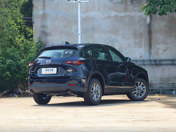 2026 Mazda CX-5 II Рестайлинг, синий, 2365000 рублей - вид 3