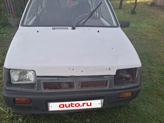 2004 Lada (ВАЗ) 1111 Ока КамАЗ, белый, 45000 рублей, вид 1