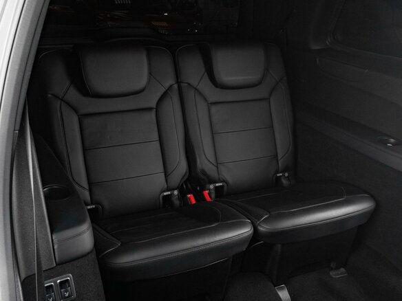 2018 Mercedes-Benz GLS 400 I (X166), чёрный, 5099000 рублей - вид 11