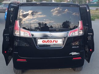 2018 Suzuki Solio III, чёрный, 950000 рублей, вид 4