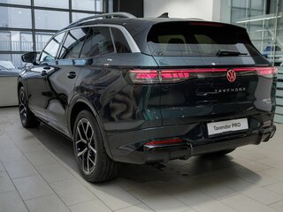 2026 Volkswagen Tavendor I Рестайлинг, зелёный, 6151825 рублей, вид 4