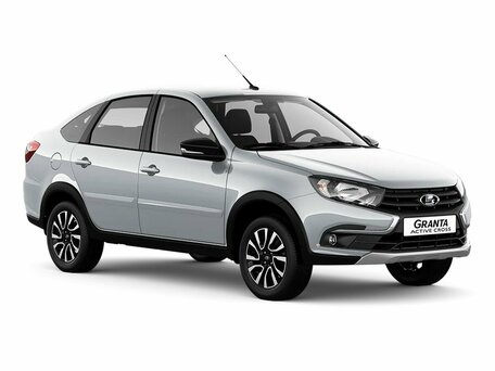 Lada (ВАЗ) Granta I Рестайлинг