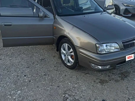 1996 Toyota Vista IV (V40), серый, 300000 рублей, вид 4