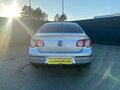 2008 Volkswagen Passat B6, серебристый, 469000 рублей - вид 3