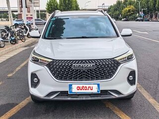 2021 Haval M6 Plus II, белый, 1077777 рублей, вид 2