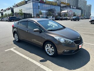 2013 Kia Cerato III, коричневый, 1080000 рублей, вид 1