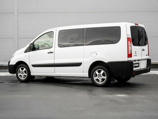 2014 Citroen Jumpy Long II Рестайлинг, белый, 1369000 рублей, вид 2