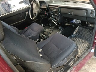 2012 Lada (ВАЗ) 2121 (4x4) I Рестайлинг, пурпурный, 420000 рублей, вид 4