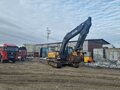 2018 John Deere E260LC, жёлтый, 6351000 рублей - вид 1