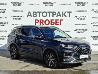 2021 Chery Tiggo 8 Pro I, чёрный, 1659000 рублей, вид 3
