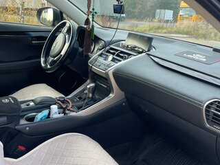 2016 Lexus NX 200 I, чёрный, 2850000 рублей, вид 5