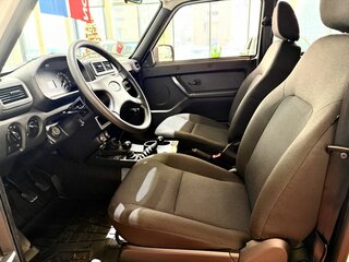 2025 Lada (ВАЗ) Niva Legend I, белый, 1234000 рублей, вид 5