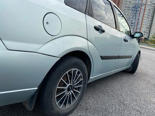 2003 Ford Focus I Рестайлинг, серый, 295000 рублей, вид 5