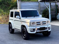 2023 Suzuki Jimny Sierra IV, белый