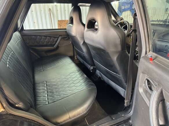 2012 Lada (ВАЗ) 2114, синий, 850000 рублей - вид 14