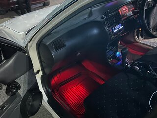 1995 Toyota Corolla VII (E100), белый, 270000 рублей, вид 5