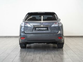 2011 Lexus RX 450h III, серый, 2379000 рублей, вид 4