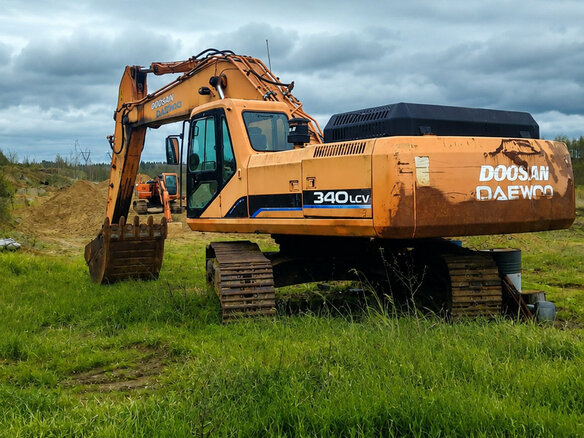 2006 Doosan Solar, 3200000 рублей - вид 2