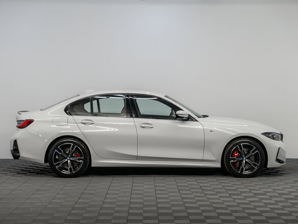 2026 BMW 3 серии 320d xDrive VII (G2x) Рестайлинг 2, белый, 9320000 рублей - вид 7