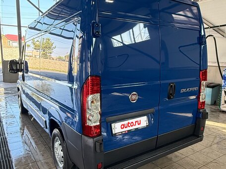 2012 Fiat Professional Ducato, синий, 2430000 рублей, вид 4